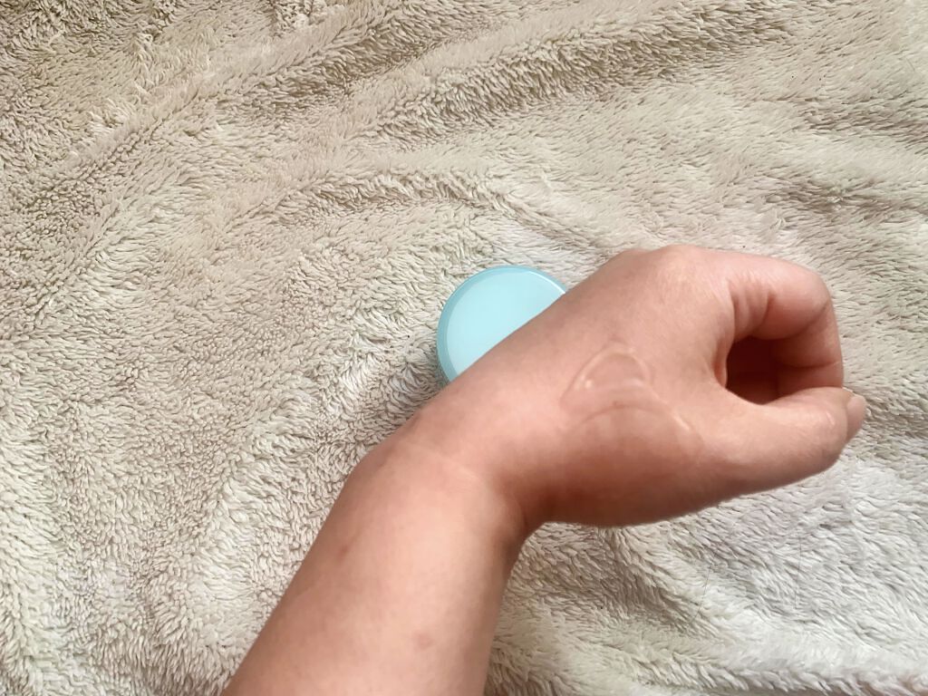 マルチアクアバーム/アクアレーベル/フェイスバームを使ったクチコミ（3枚目）