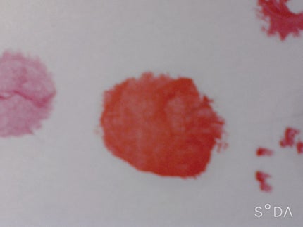 ステイオンバームルージュ/キャンメイク/口紅を使ったクチコミ(3枚目)