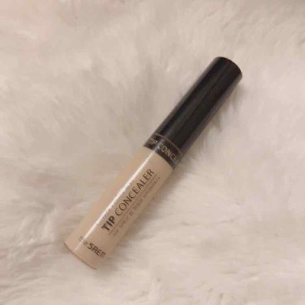 カバーパーフェクション チップコンシーラー/the SAEM/リキッドコンシーラーを使ったクチコミ(1枚目)