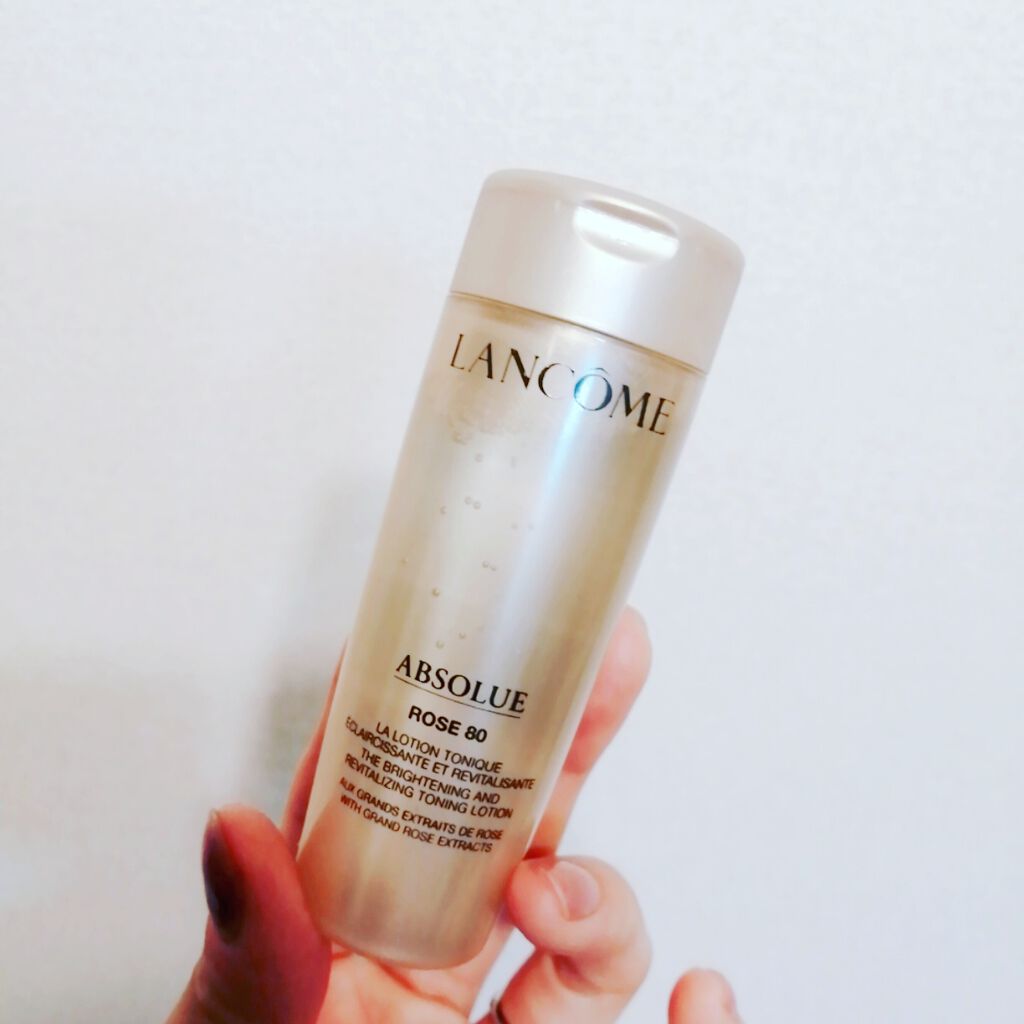 アプソリュ エッセンス ローション/LANCOME/化粧水を使ったクチコミ(1枚目)