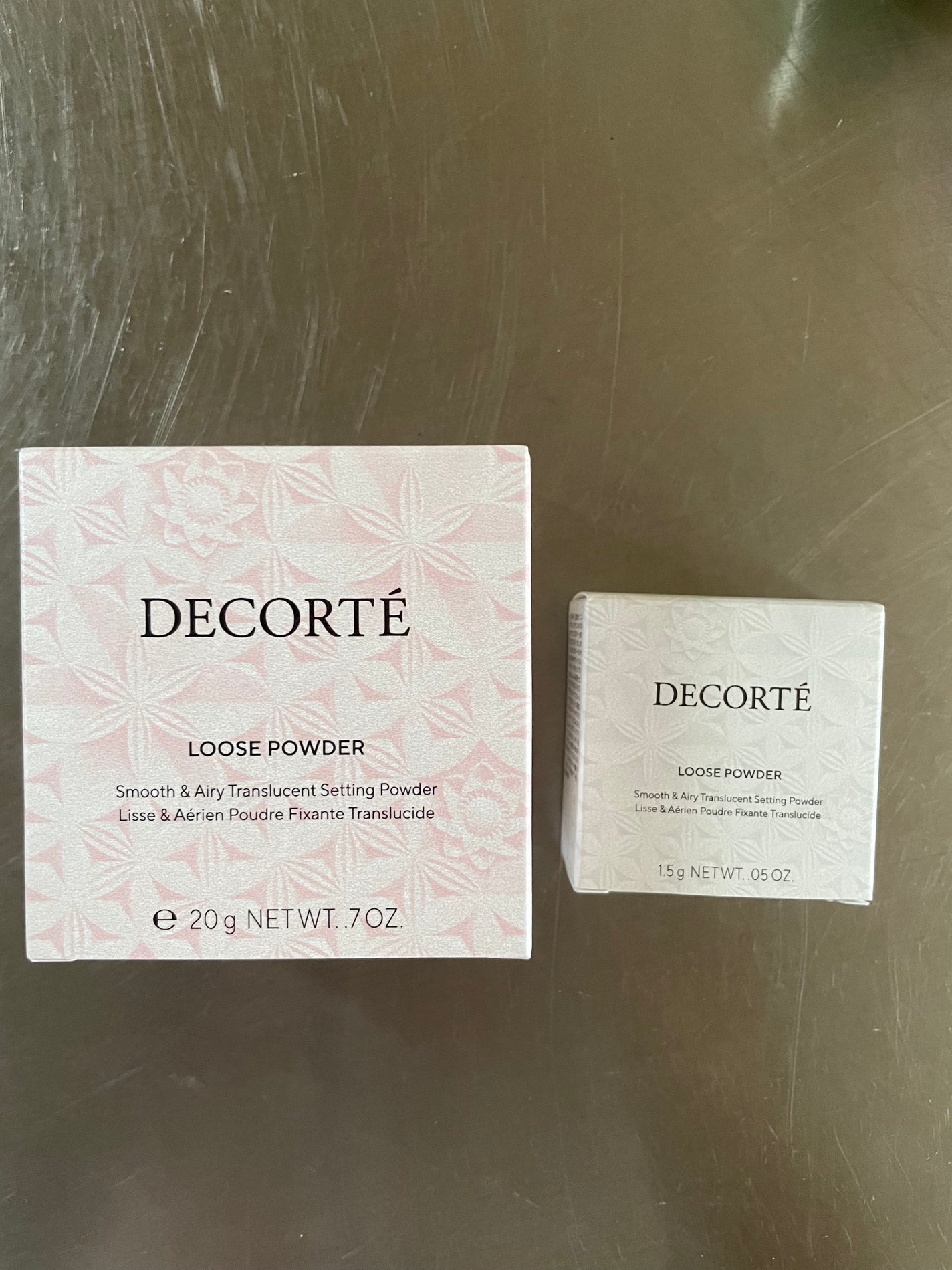 ルース パウダー/DECORTÉ/ルースパウダーを使ったクチコミ(2枚目)