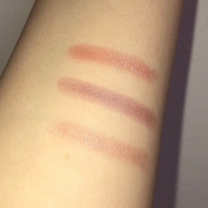 グリームオンフィットシャドウ/excel/スティックアイシャドウを使ったクチコミ(3枚目)