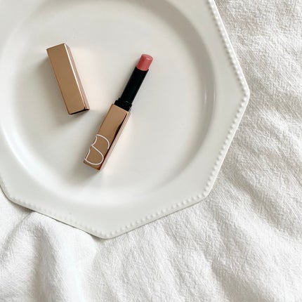 アフターグロー センシュアルシャイン リップスティック/NARS/口紅を使ったクチコミ(1枚目)