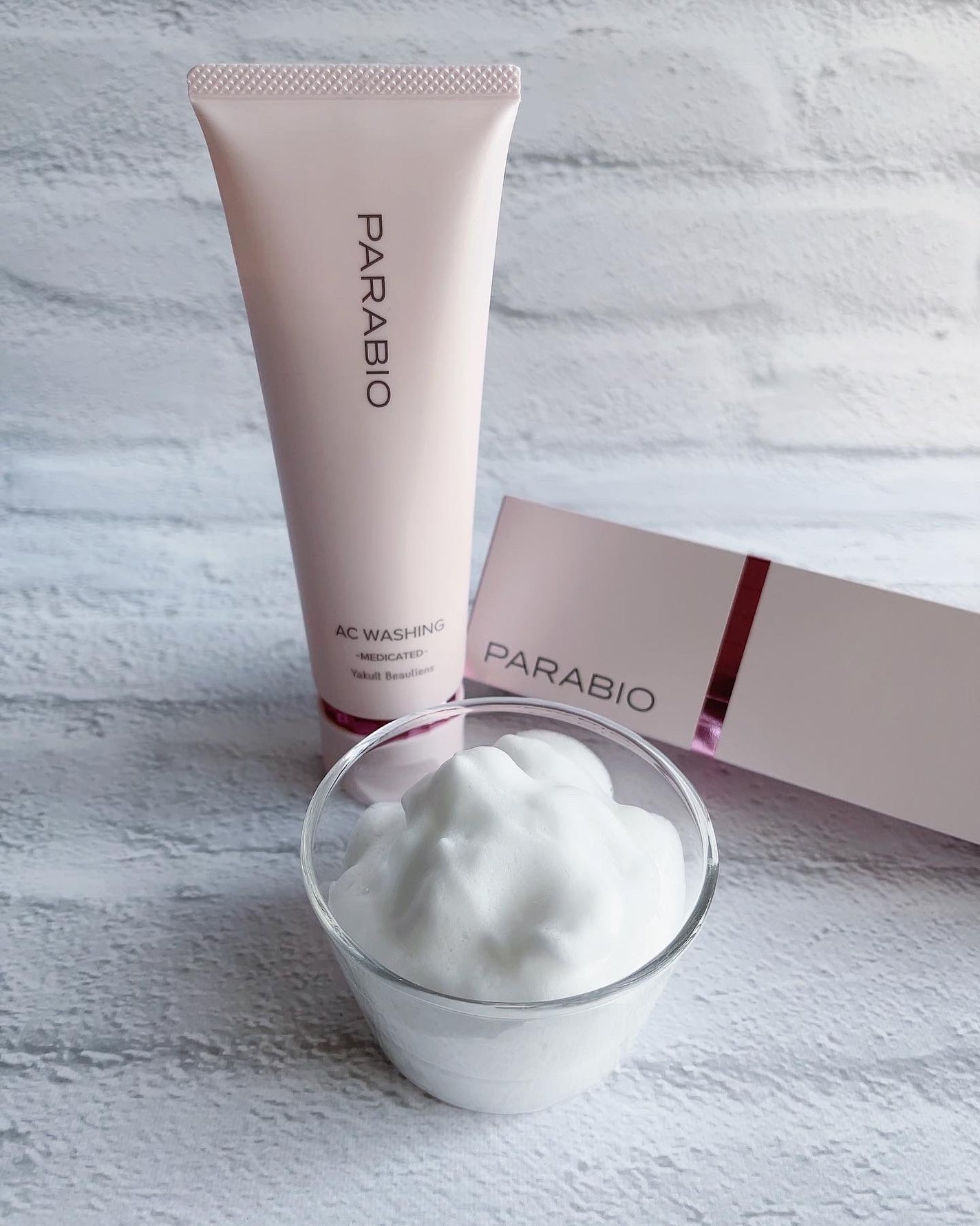 ACウォッシング/パラビオ/洗顔フォームを使ったクチコミ(6枚目)