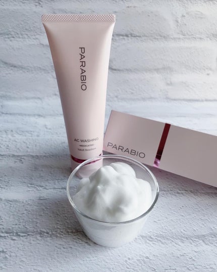 ACウォッシング/パラビオ/洗顔フォームを使ったクチコミ(6枚目)