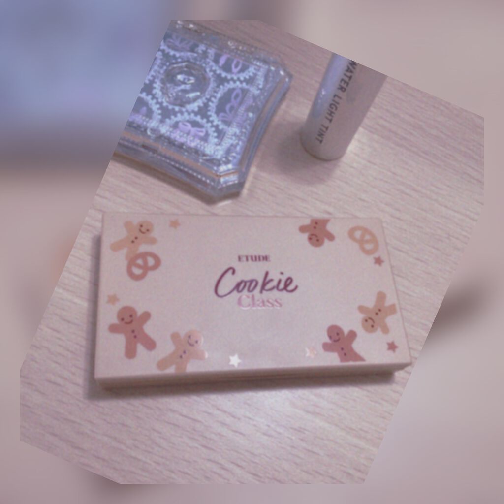 プレイカラーアイズミニ/ETUDE/アイシャドウパレットを使ったクチコミ（2枚目）