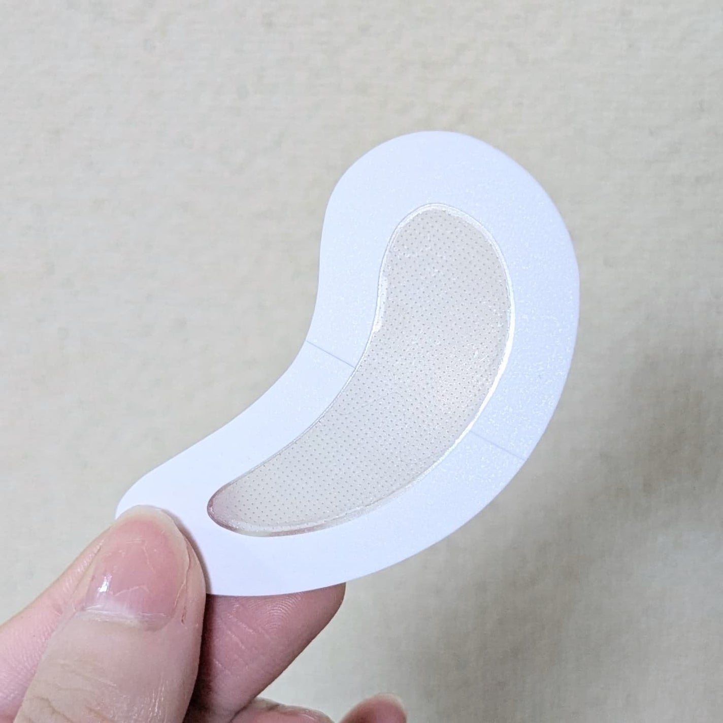 マイクロニードルパッチ シカ/MANYMU/シートマスク・パックを使ったクチコミ(5枚目)