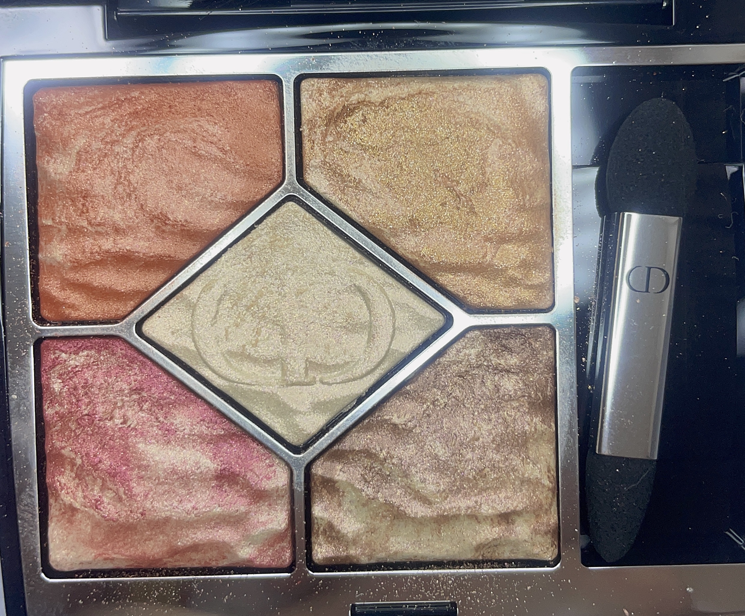 エクストラロング カラーマスカラ 01 ブルーブラック/Amplitude/マスカラを使ったクチコミ（2枚目）