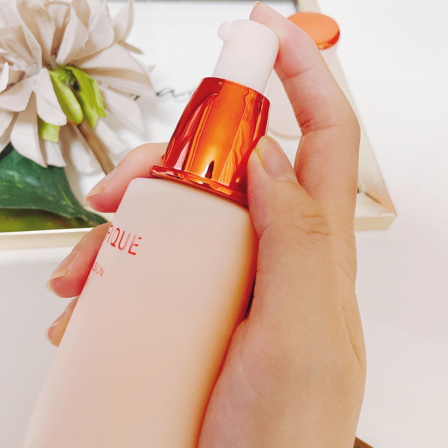 ベネフィーク エマルジョン Ⅱ/BENEFIQUE/乳液を使ったクチコミ(3枚目)