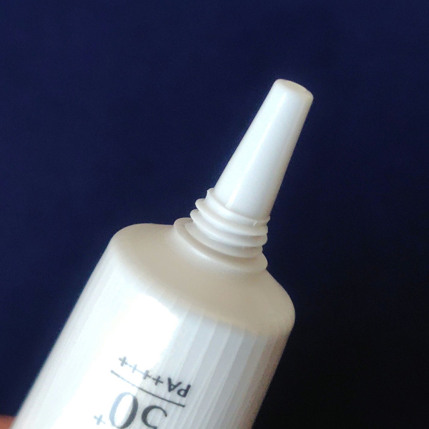 トリートメント デイ クリーム/COVERMARK/日焼け止めクリームを使ったクチコミ(3枚目)