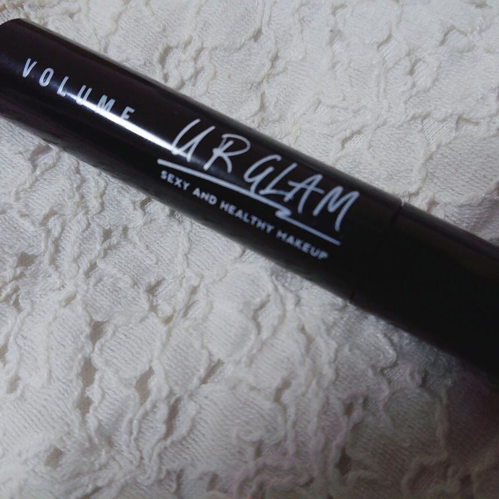 UR GLAM VOLUME LASH MASCARA/U R GLAM/マスカラを使ったクチコミ(1枚目)