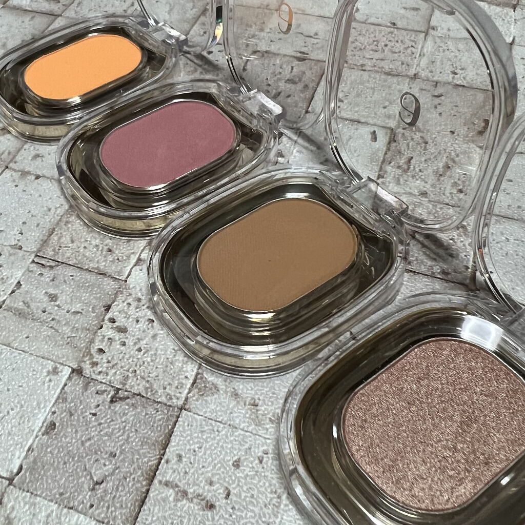 STEP BASIC EYESHADOW VINTAGEVALENTINE/Ameli/単色アイシャドウを使ったクチコミ（2枚目）