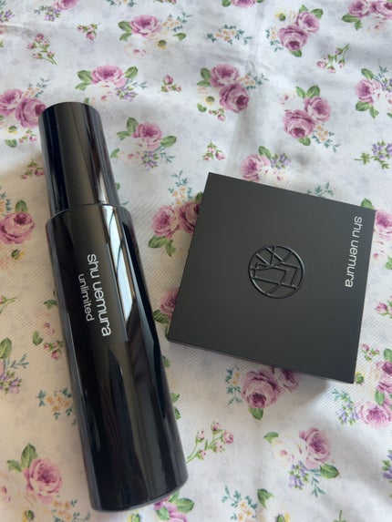 shu uemura アンリミテッド washi ヴェール セッティング パウダーのクチコミ「
🐈⬛shu uemuraアンリミテッド washi ヴェール セッティング パウダー🐾 .....」(3枚目)