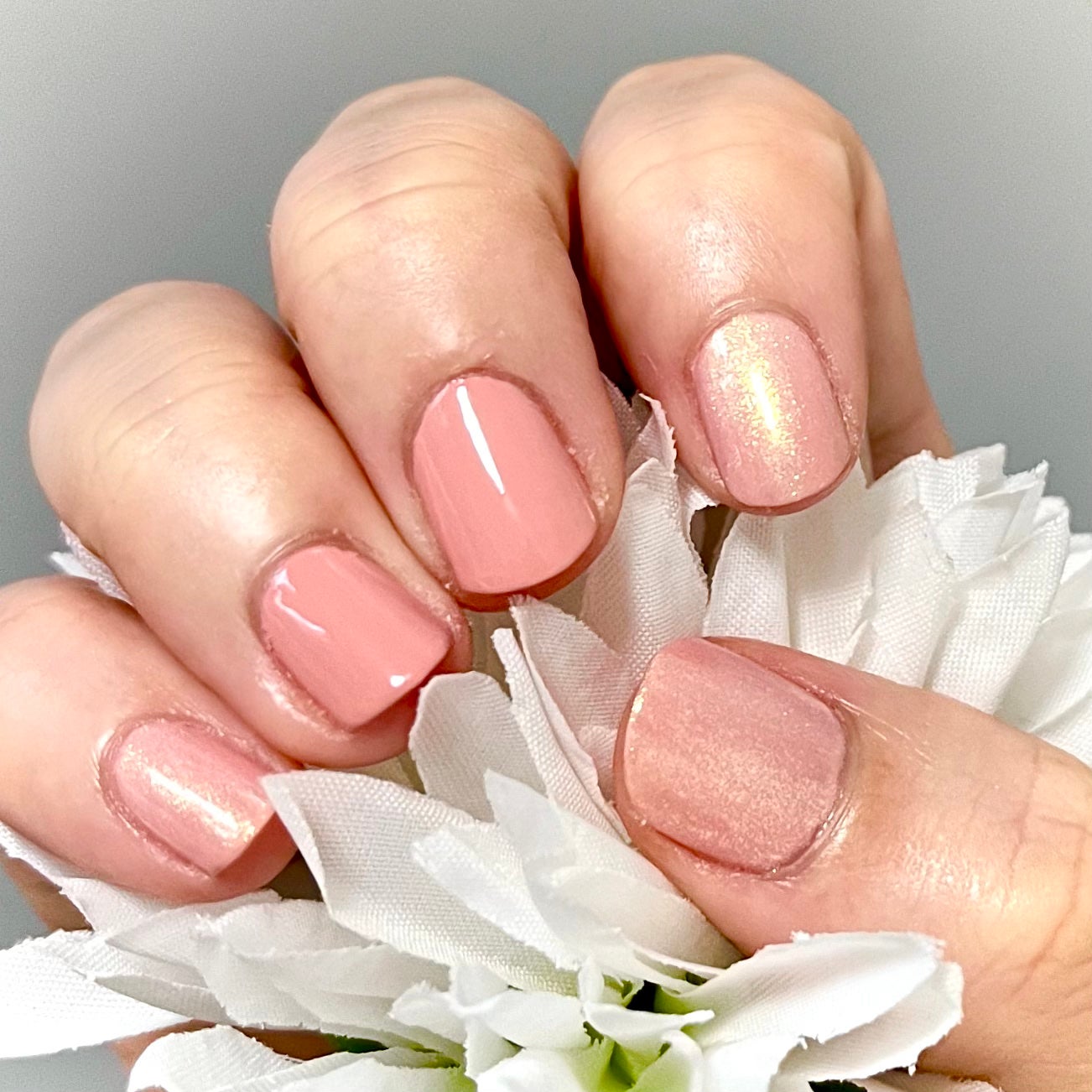 カラフルネイルズ/キャンメイク/マニキュアを使ったクチコミ(1枚目)