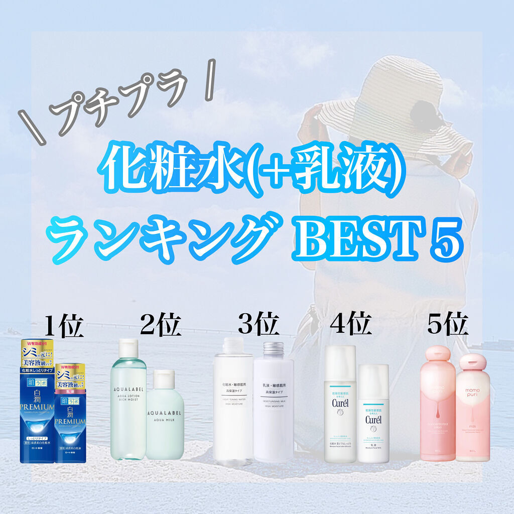 潤浸保湿 化粧水 III とてもしっとり/キュレル/化粧水を使ったクチコミ（1枚目）