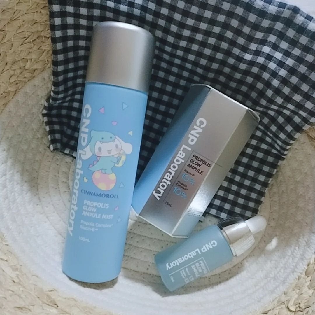 CNP プロ P G セラム/CNP Laboratory/美容液を使ったクチコミ(5枚目)