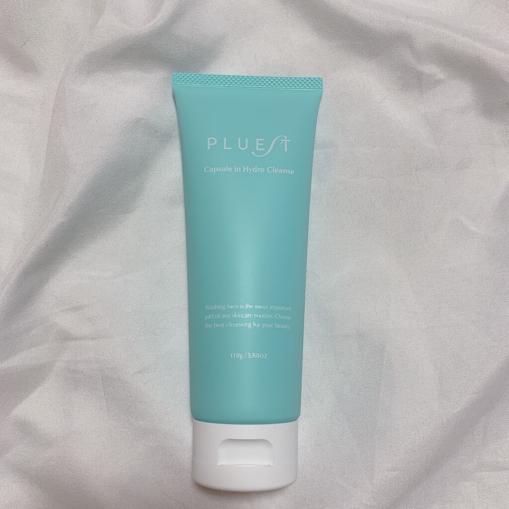 カプセルインハイドロクレンズ/PLUEST/クレンジングジェルを使ったクチコミ（1枚目）