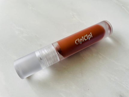 ふわマットティント/CipiCipi/リップティントを使ったクチコミ(1枚目)