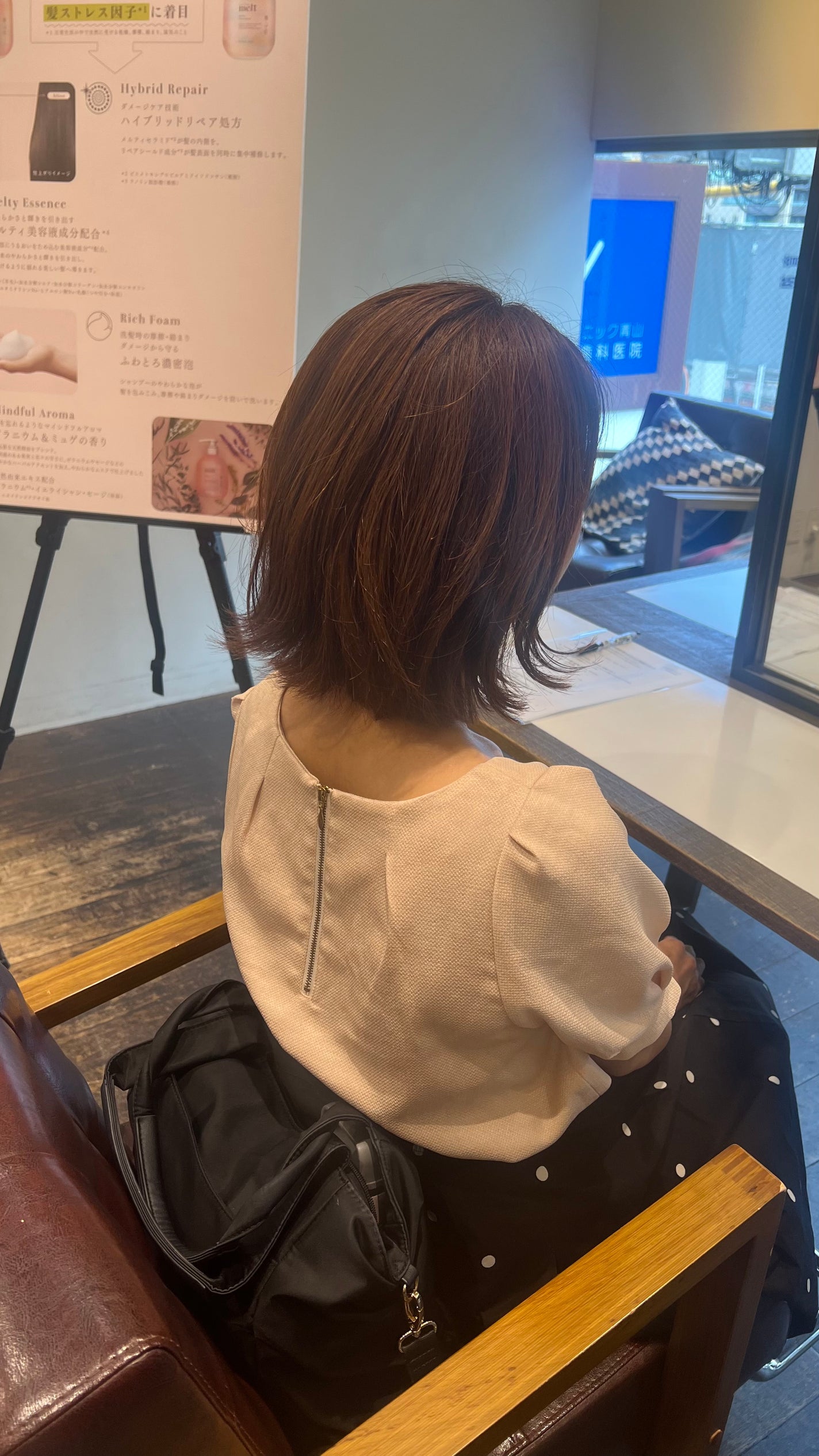 メルト モイストシャンプー/トリートメント/melt/市販シャンプーを使ったクチコミ(6枚目)