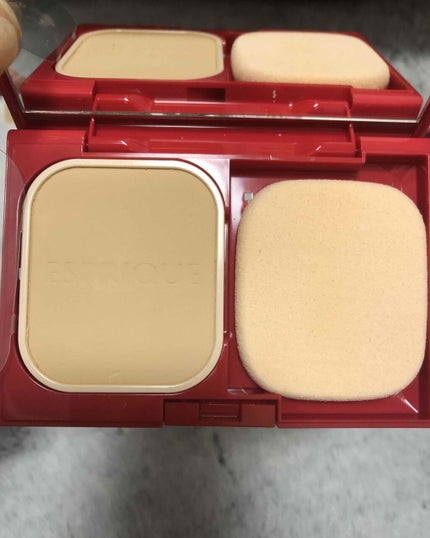 シンクロフィット パクト UV OC-410 オークル/ESPRIQUE/パウダーファンデーションの画像