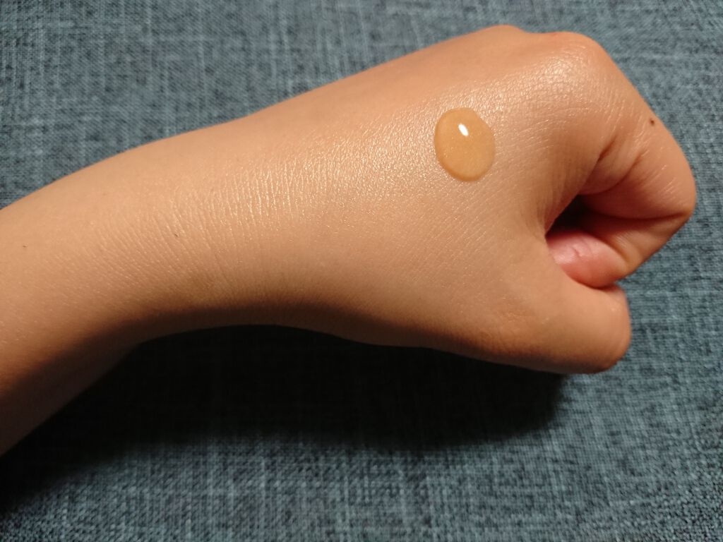 Gold Nano Serum / ゴールドナノセラム/MADMAX/美容液を使ったクチコミ（3枚目）