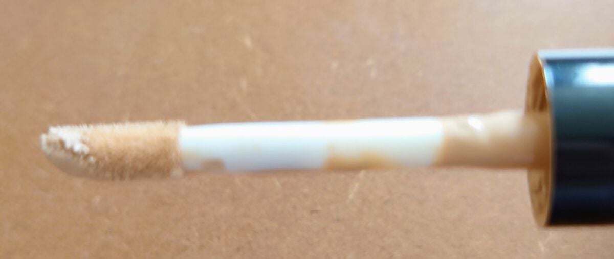 カバーパーフェクション チップコンシーラー/the SAEM/リキッドコンシーラーを使ったクチコミ(3枚目)