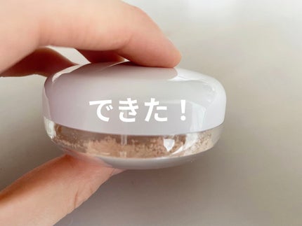 コンパクトパウダーケース/DAISO/その他化粧小物を使ったクチコミ(7枚目)