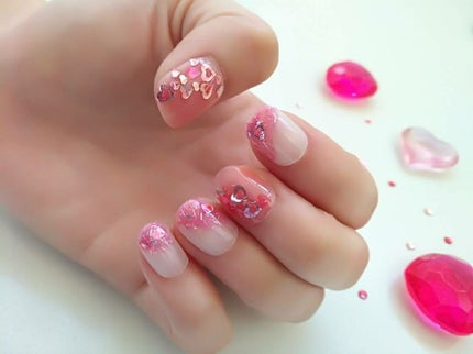 ネイルポリッシュ/HOMEI/マニキュアを使ったクチコミ(4枚目)