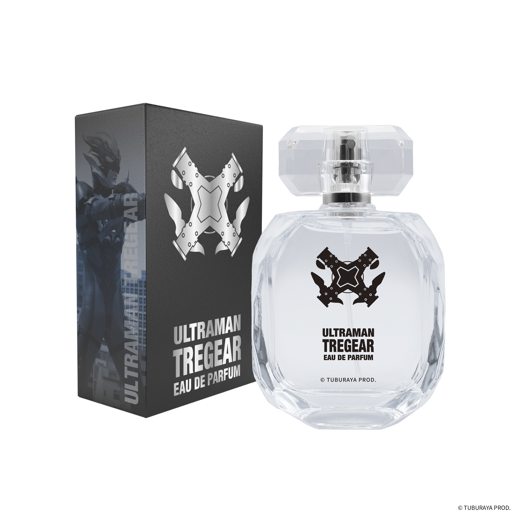 フェアリーテイル ウルトラマントレギア　オードパルファム