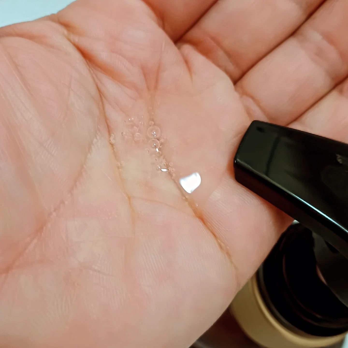 ミラクルズ うねりコントロール&リペア ボンドリペア シャンプー/トリートメント/パンテーン/市販シャンプーを使ったクチコミ（3枚目）