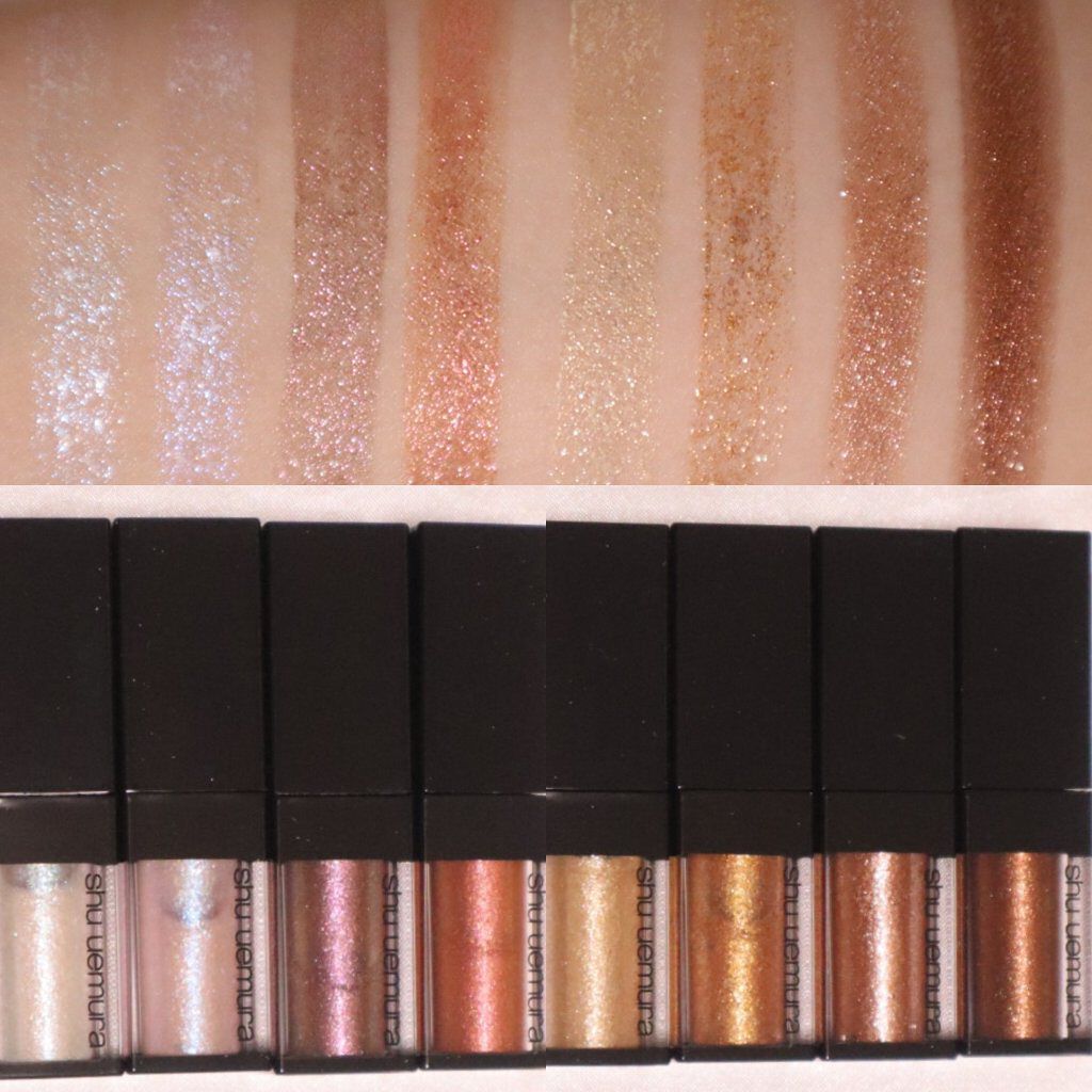 アイ フォイル/shu uemura/リキッドアイシャドウを使ったクチコミ（2枚目）