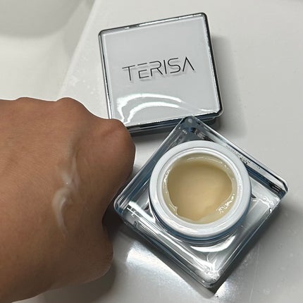 ブライトニングアイクリーム/TERISA/アイケア・アイクリームを使ったクチコミ(4枚目)