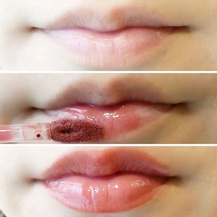 ドトムリッププラスプランパー/keybo/リッププランパーを使ったクチコミ(4枚目)