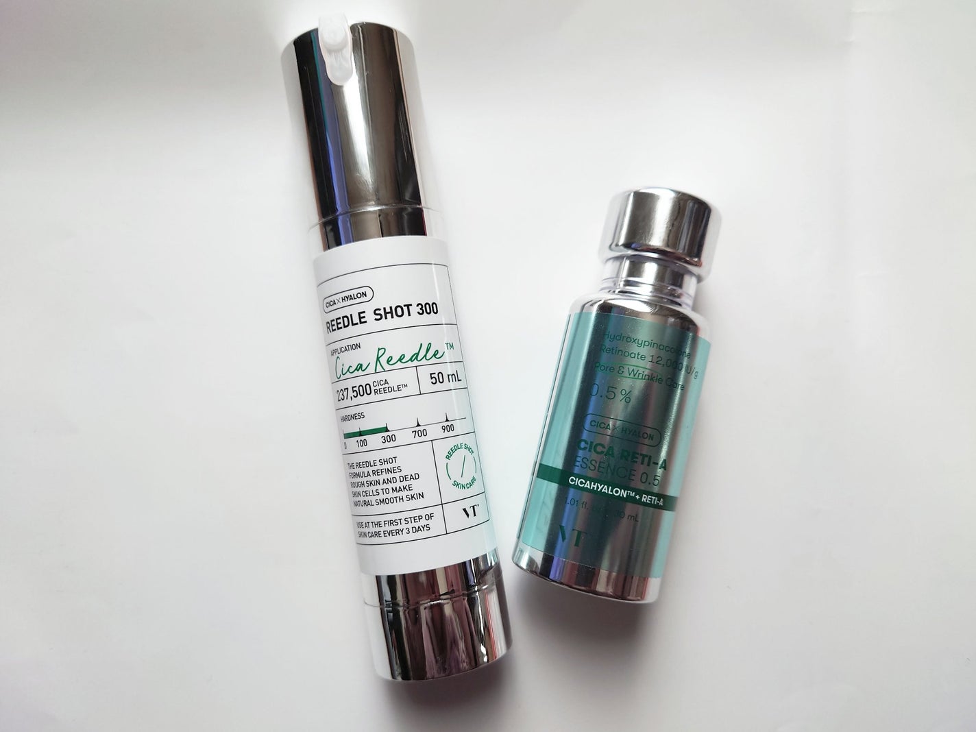 CICA デイリースージングマスク/VT/シートマスク・パックを使ったクチコミ(2枚目)