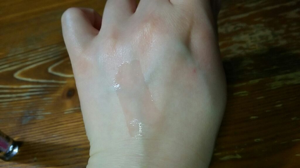 ユアリップオンリーグロス/キャンメイク/リップグロスを使ったクチコミ(3枚目)