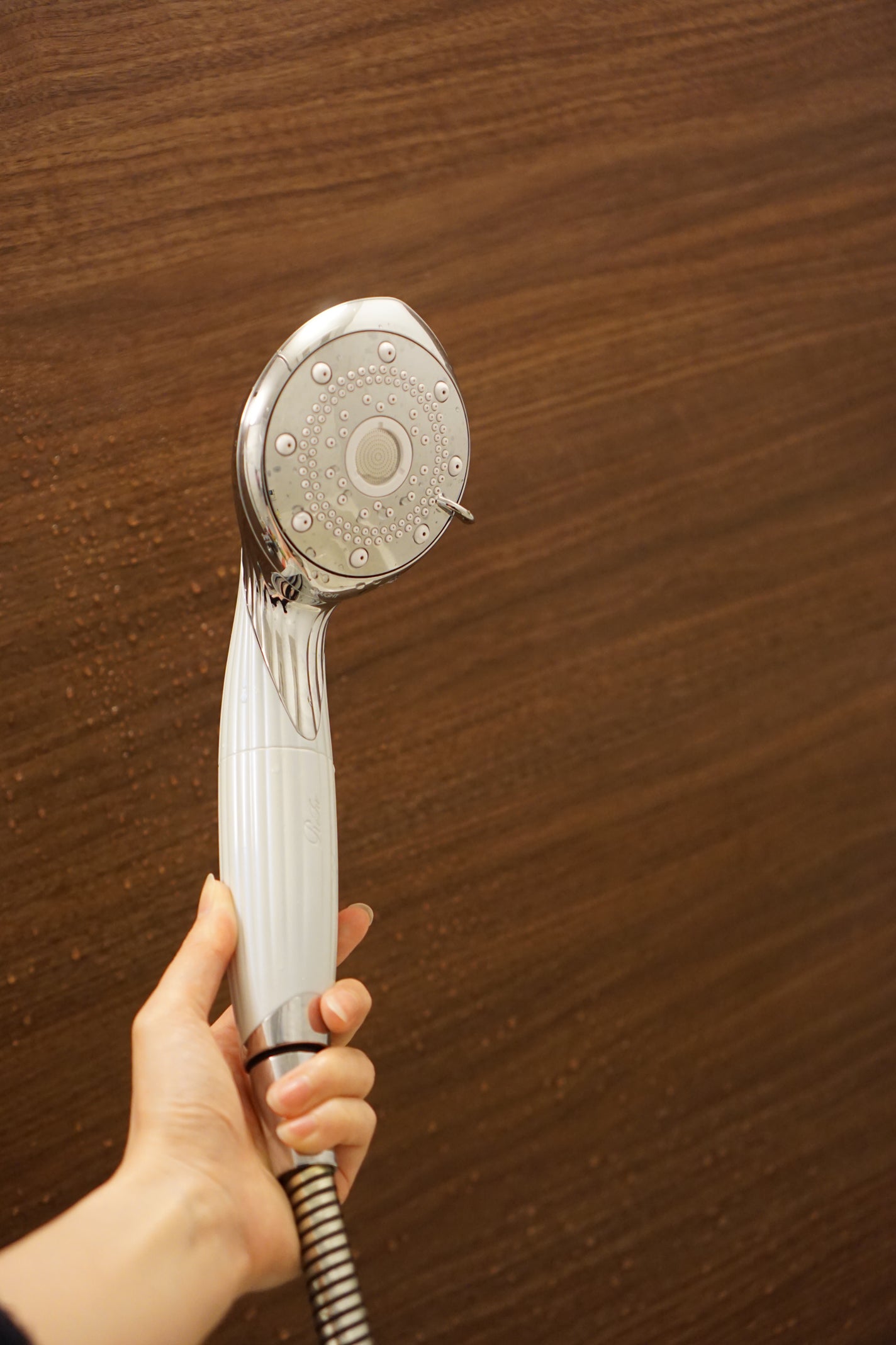 ファインバブル ピュア/ReFa/シャワーヘッドを使ったクチコミ(1枚目)