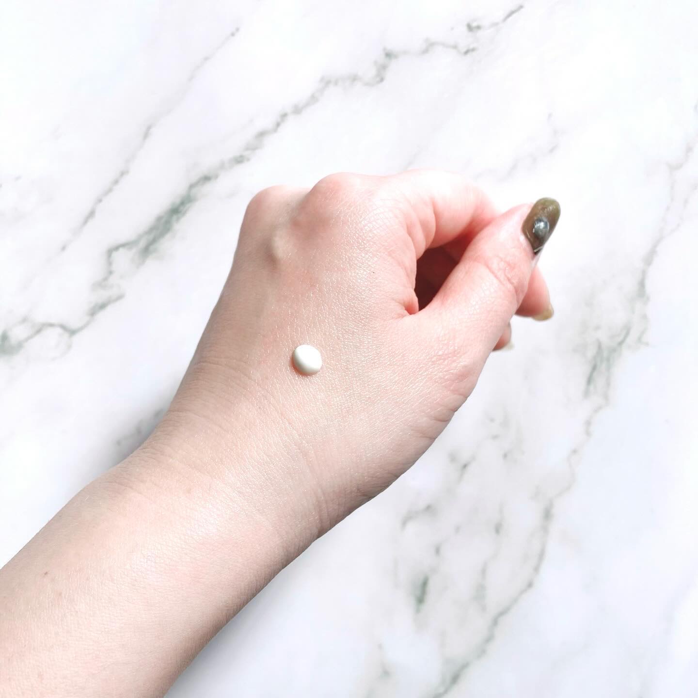 スキンアクア スーパーモイスチャージェル/スキンアクア/日焼け止めジェルを使ったクチコミ（2枚目）