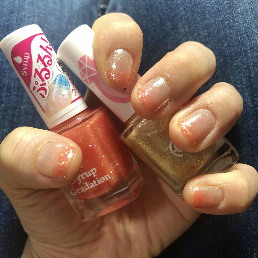 AC ネイルエナメル M/AC MAKEUP/マニキュアを使ったクチコミ（2枚目）