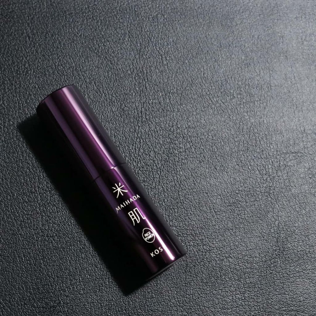 つやしずくスキンケアコンシーラー/米肌/スティックコンシーラーを使ったクチコミ(1枚目)