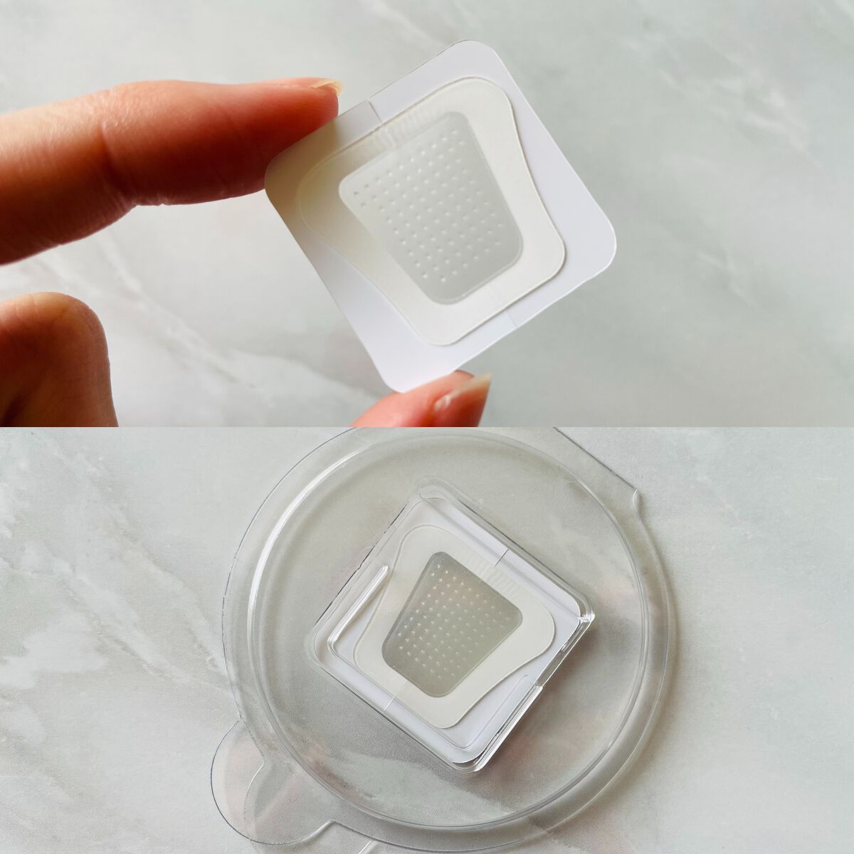 ミケンディープパッチ/北の快適工房/シートマスク・パックを使ったクチコミ（3枚目）