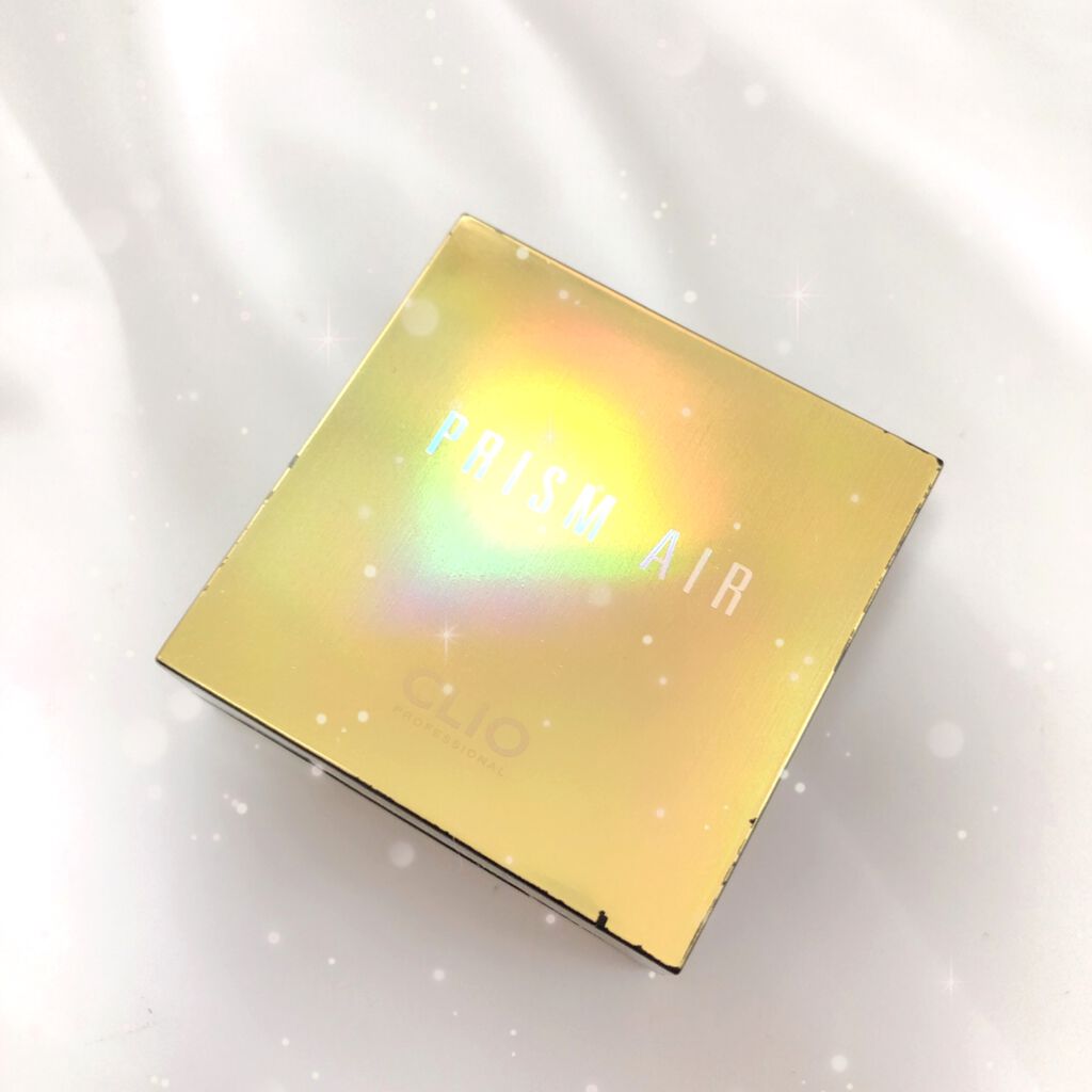 プリズム エアー シャドウ/CLIO/単色アイシャドウを使ったクチコミ（2枚目）