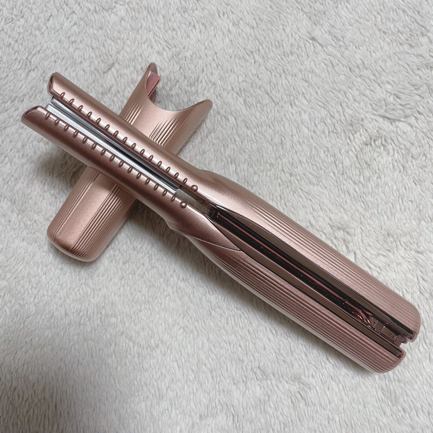 リファ ハートブラシ/ReFa/頭皮ケアを使ったクチコミ(5枚目)