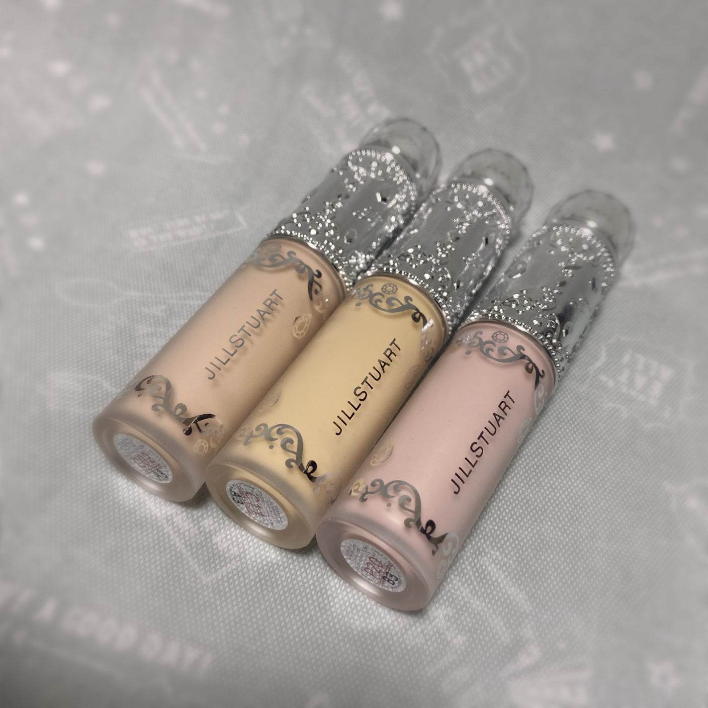 ダイヤモンドティップス コンシーラー<カバータイプ>/JILL STUART/リキッドコンシーラーを使ったクチコミ(6枚目)