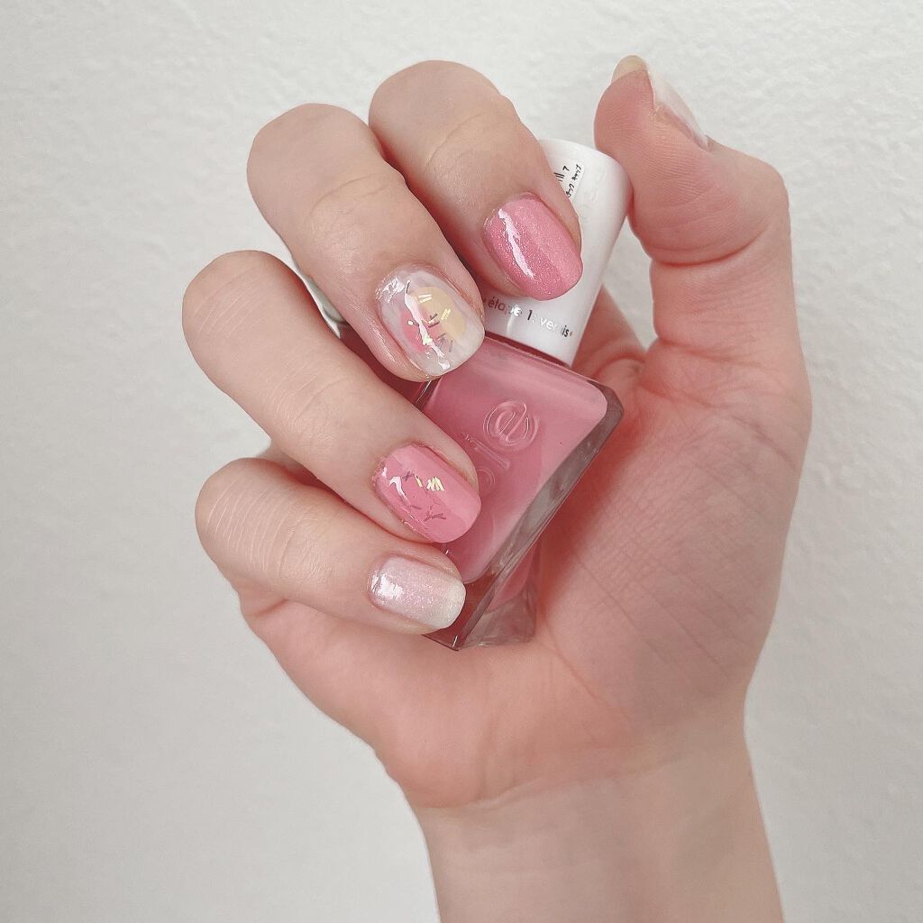 セシェ・ヴィート/セシェ/ネイルトップコートを使ったクチコミ(1枚目)