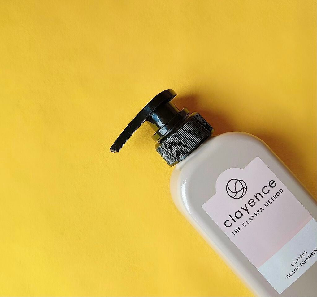 クレイスパ カラートリートメント/clayence/ヘアカラーを使ったクチコミ(5枚目)