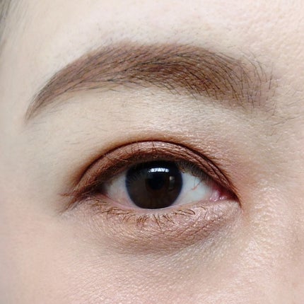 RMK シンクロマティック アイシャドウパレット/RMK/アイシャドウパレットを使ったクチコミ(5枚目)