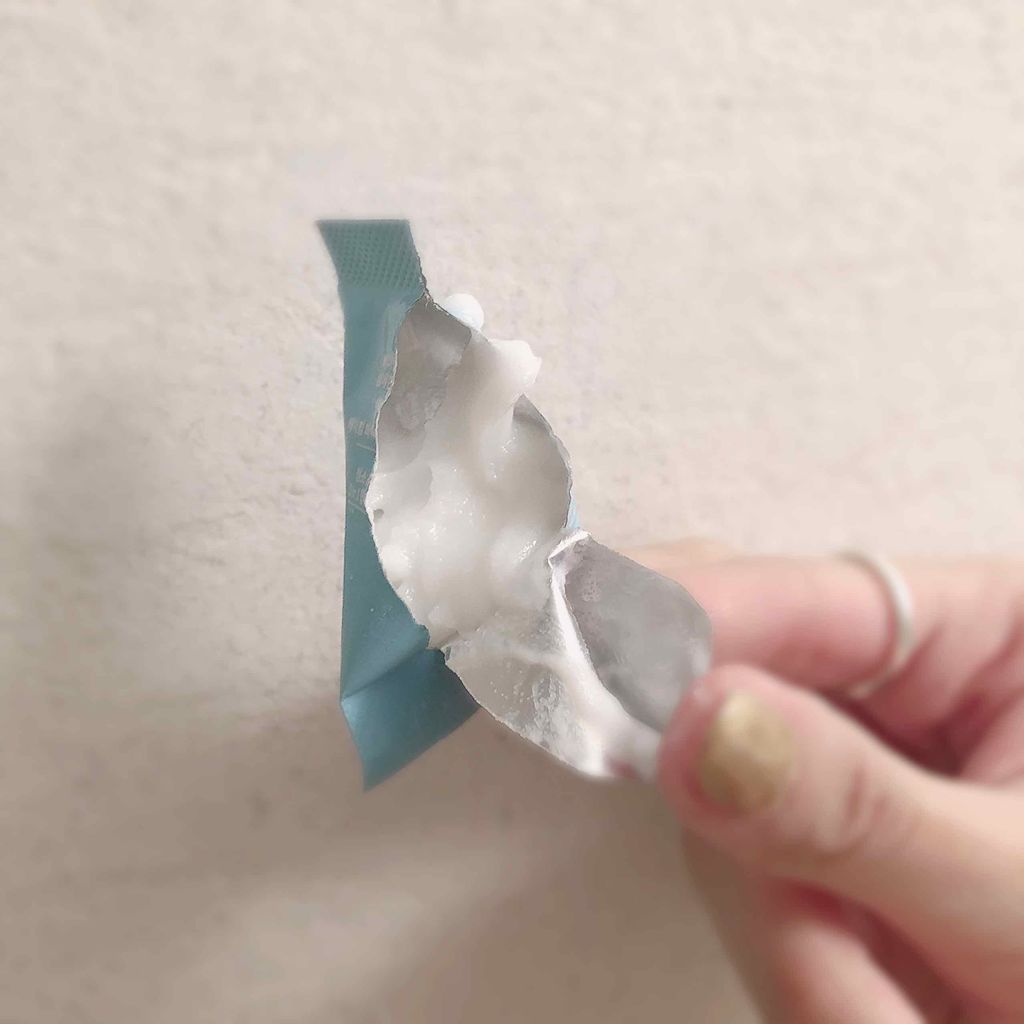 ベーキングパウダー クランチポア スクラブ/ETUDE/スクラブ・ゴマージュを使ったクチコミ(2枚目)