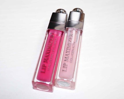 【旧】ディオール アディクト リップ マキシマイザー/Dior/リップグロスを使ったクチコミ(1枚目)