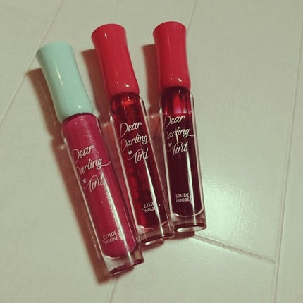 WP ディアダーリンソーダティント/ETUDE/口紅を使ったクチコミ(1枚目)