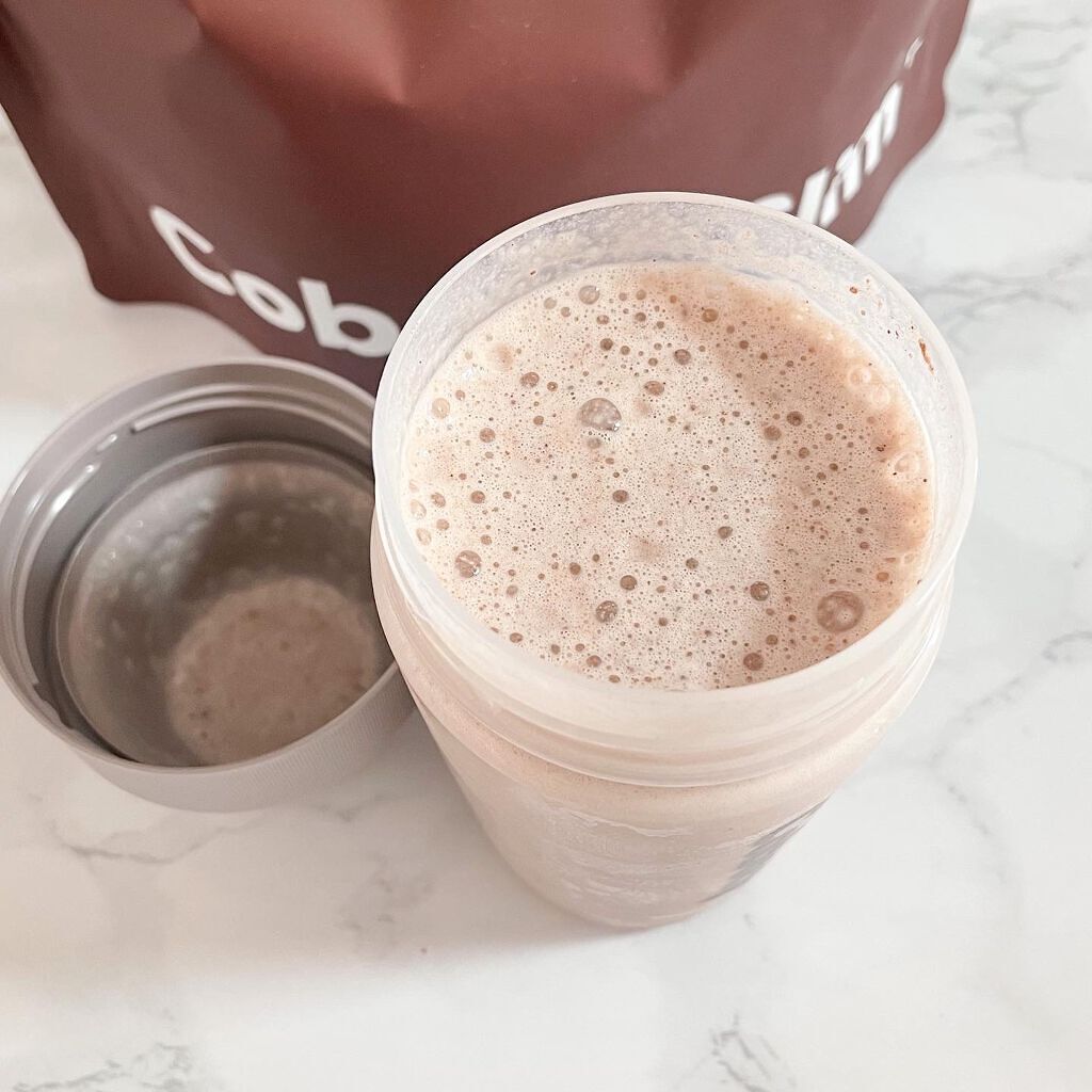 さき on LIPS 「美味しいプロテイン発見!!CobodySlim+ リッチショコ..」(6枚目)